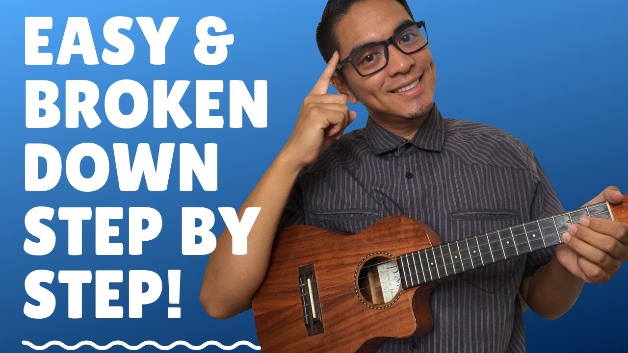 Учебное пособие по игре на укулеле Island Strum