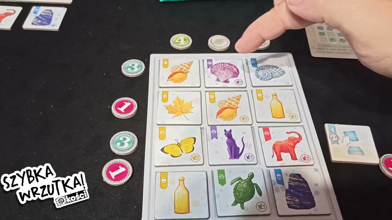 Quick Drop - My Treasures (The Whatnot Cabinet)