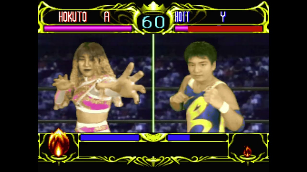 FINAL ENGLISH PATCH RELEASE! - PC-FX: Queen of Queens (Disc A) v1.0 - League Mode Playthrough.