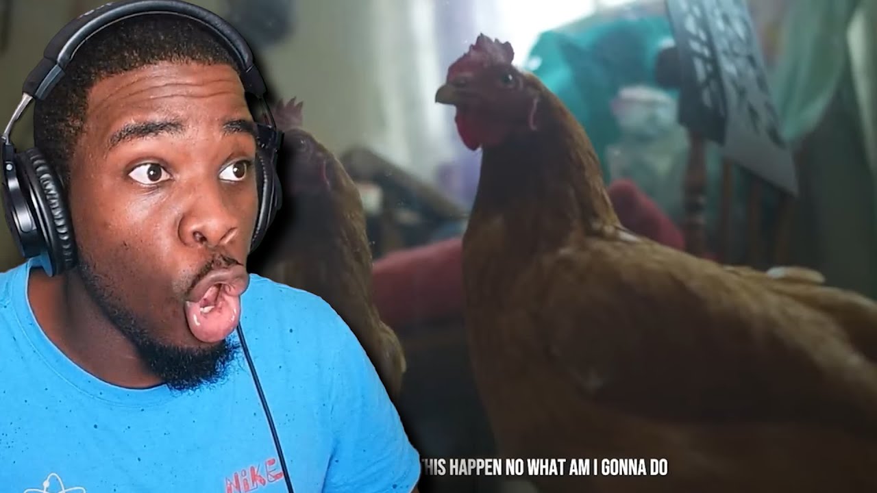 Girl Turns Into A Chicken, You Won't Believe IT!