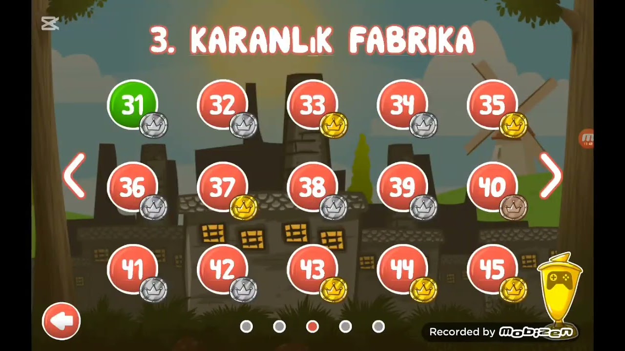 Karışık Oyun Videosu