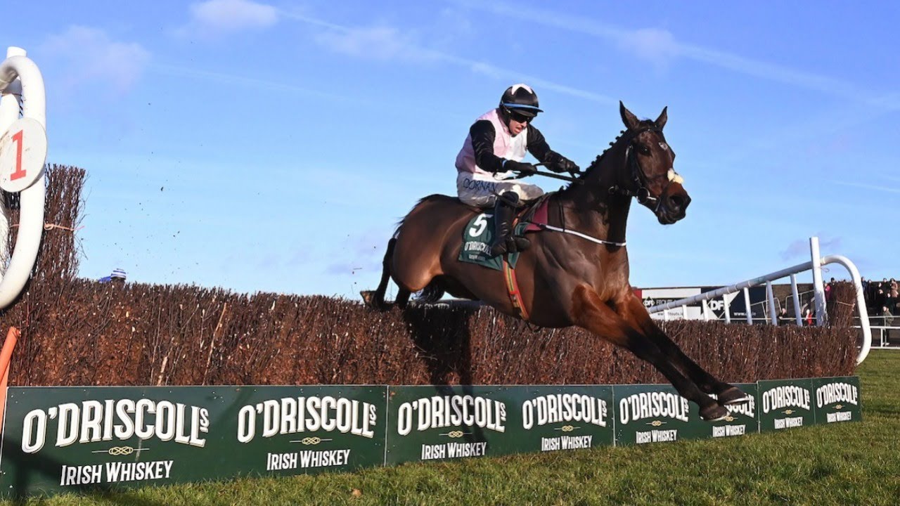 Heart Wood records smooth Tramore win | Full Replay | Racing TV