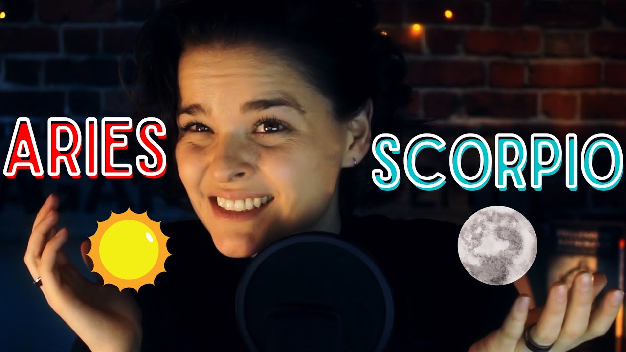 ARIES SUN WITH SCORPIO MOON: The Intense Trailblazer