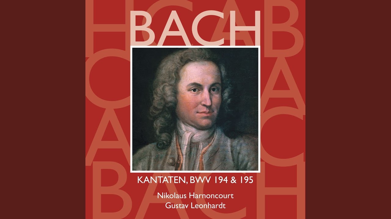 Dem Gerechten mu&szlig; das Licht, BWV 195: No. 1, Chor. 