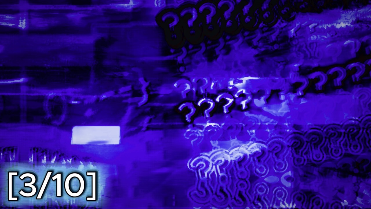 Numbers 0 To T▚?̵̆́F◴?̴͕͗̓?҉͙̤̝͈̤̓̉͒?̴̦͔̙̰̑̓́́̔E?̸͕̬̺̦̾?̶͓̲̾͐̆?̷̡͆̎͗̕ [3/10 - Chatin's Version]