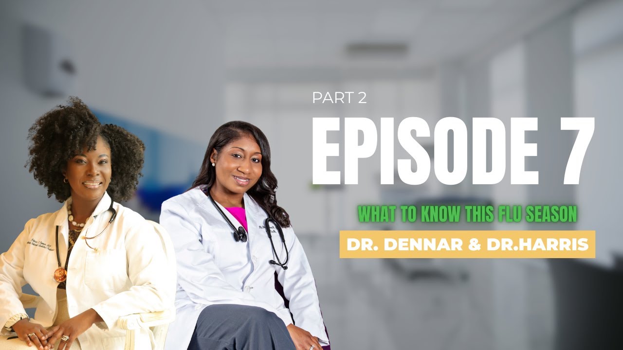 Immunocompromised? The Flu Vaccine Could Be Your Lifeline! | Episode 7.2| Table Rounds Podcast