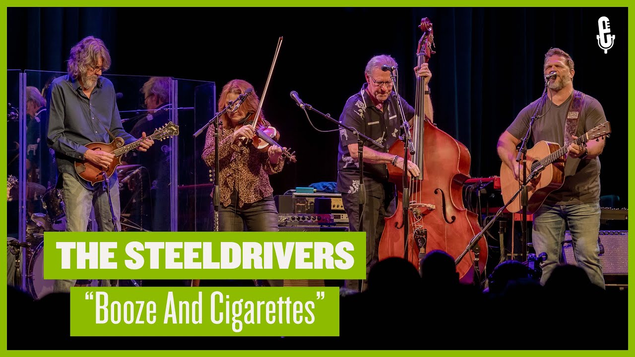The SteelDrivers - 