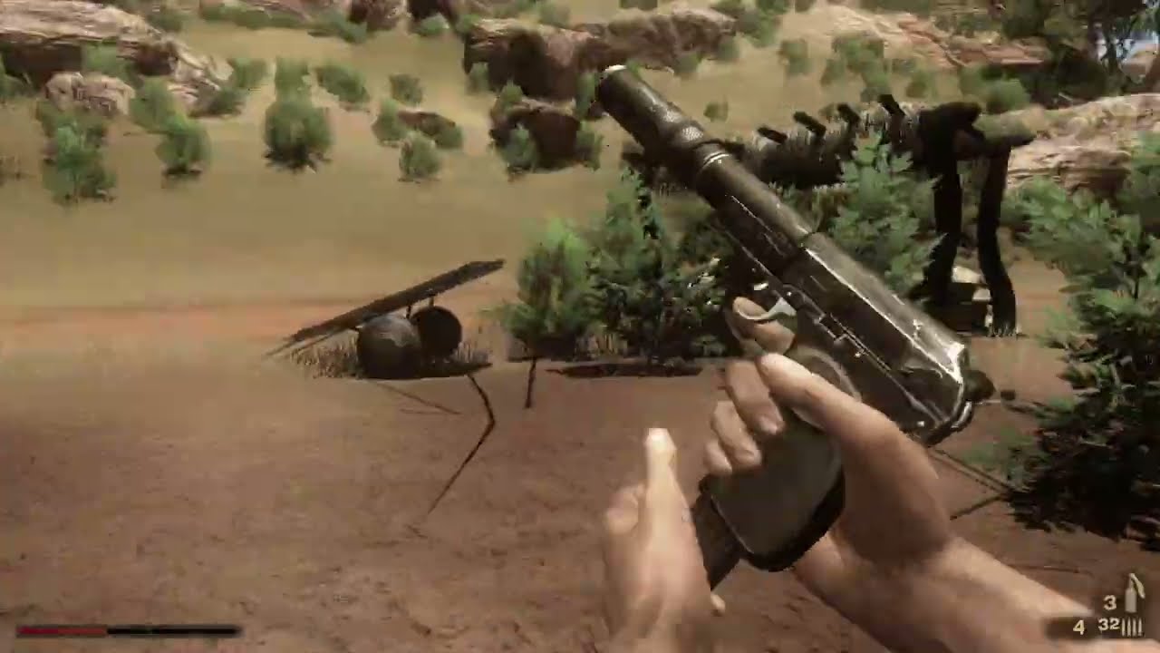 Far Cry 2 - Assassination Gone Wrong