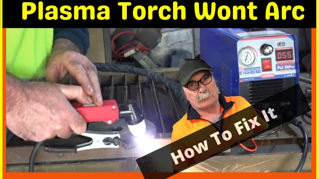 How to Fix a Plasma Cutter That's Not Blowing Air