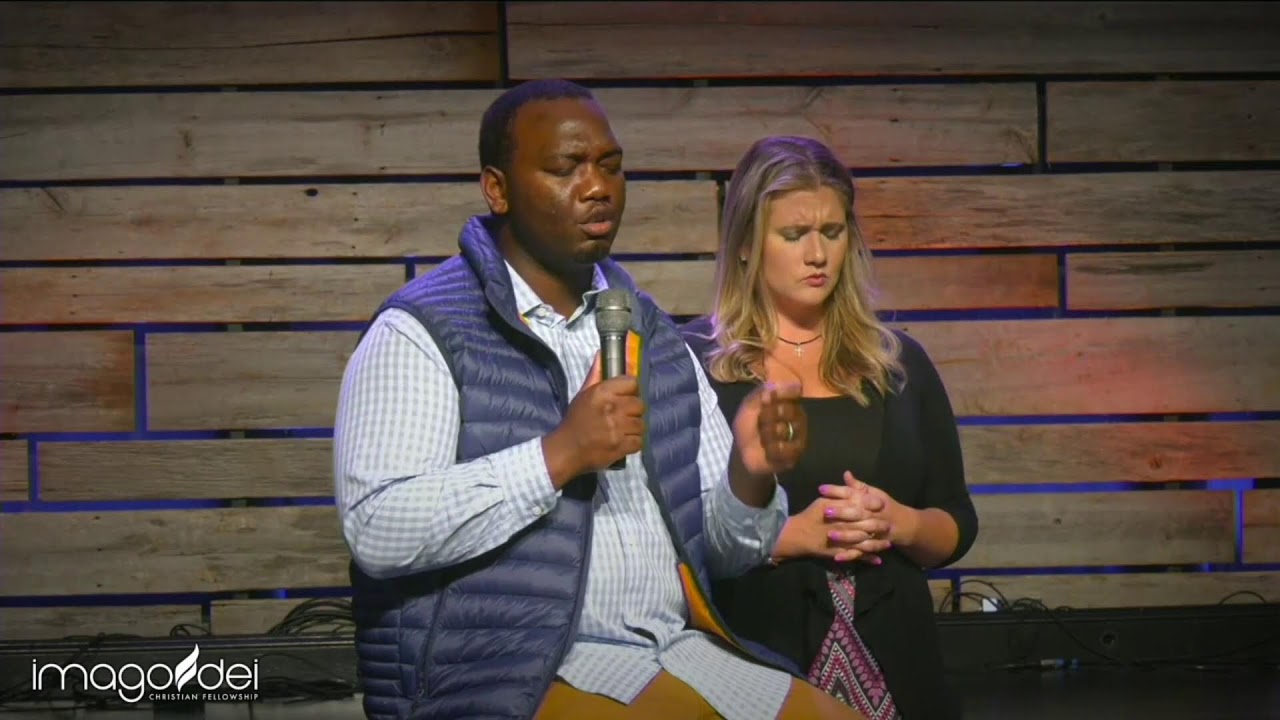 Philippians | Pt1 Built on a Detour | Pastor Rontrell Edwards | Imago Dei Cincy