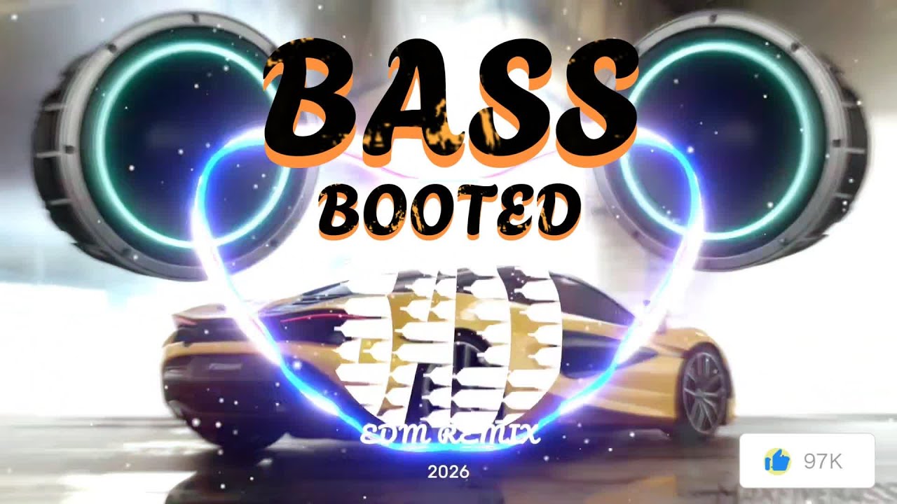 EDM Bass Boosted Club Remix 2026 🔊 | Dance Music | Party & DJ Remix Mix