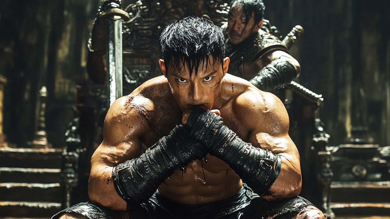 Raised to Be an Assassin, He Turns on His Master #2025movies
