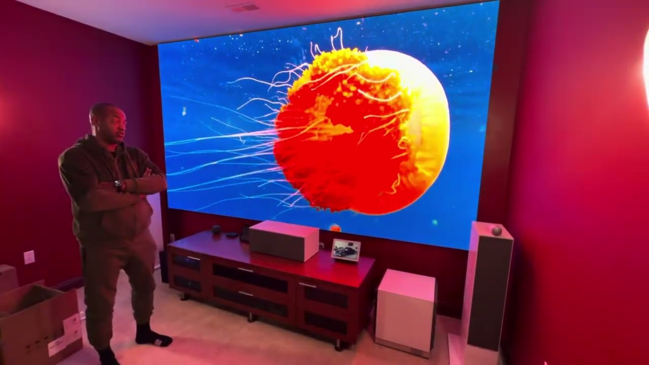 AWALL MicroLED Customer Review