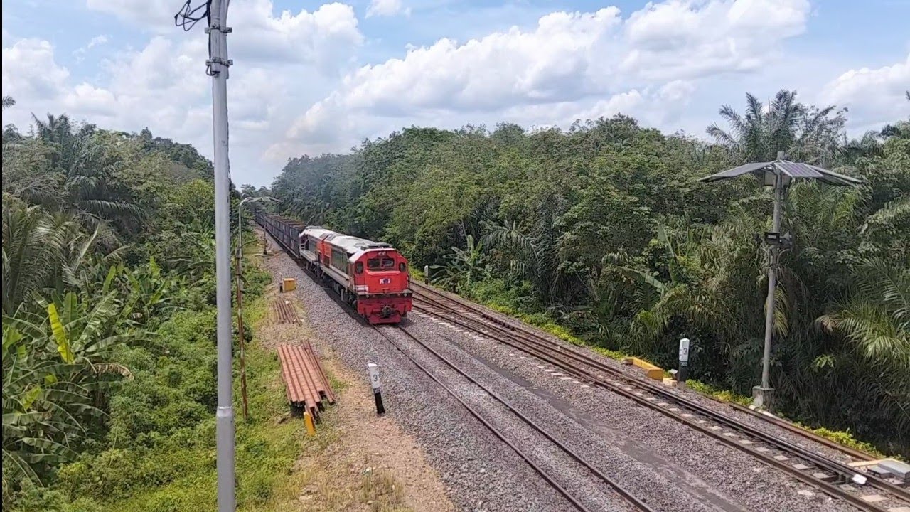 Keseruan hunting di bulan puasa di PJL 104 gunung megang 