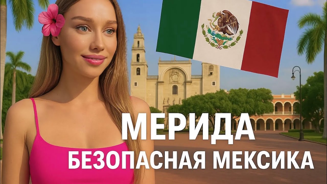 МЕРИДА МЕКСИКА