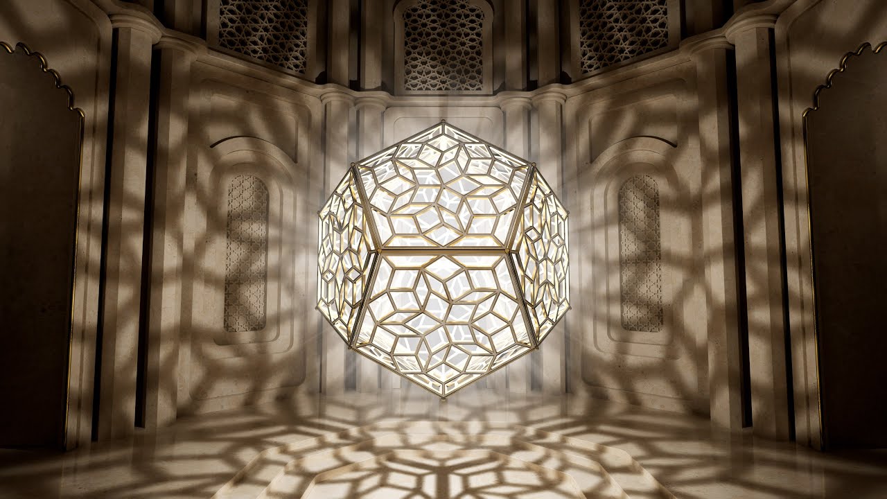 Arabian Nights VJ Pack Released! (VJ loops for Live Visual Performance)