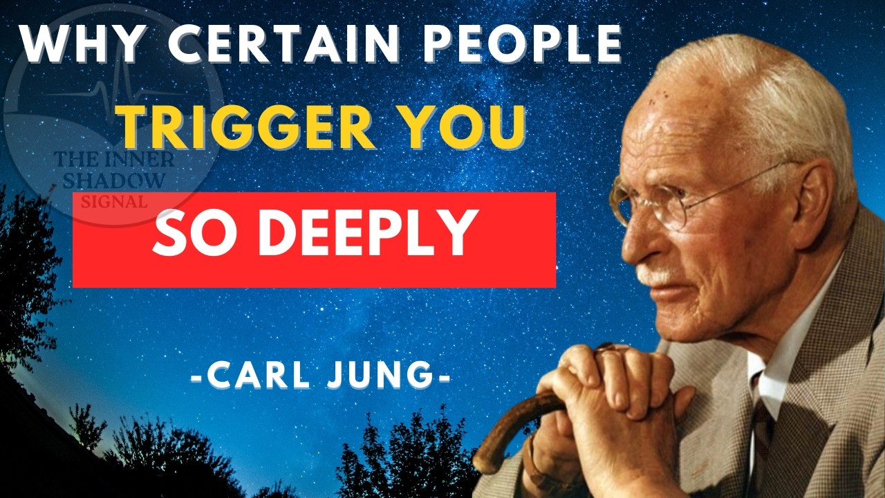 Carl Jung: Why You Feel Personally Attacked So Easily