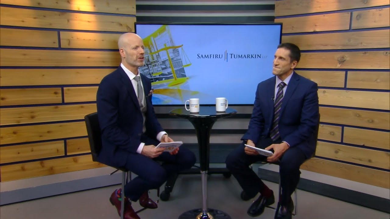 Employer Mistakes - Employment Law Show: S3 E13
