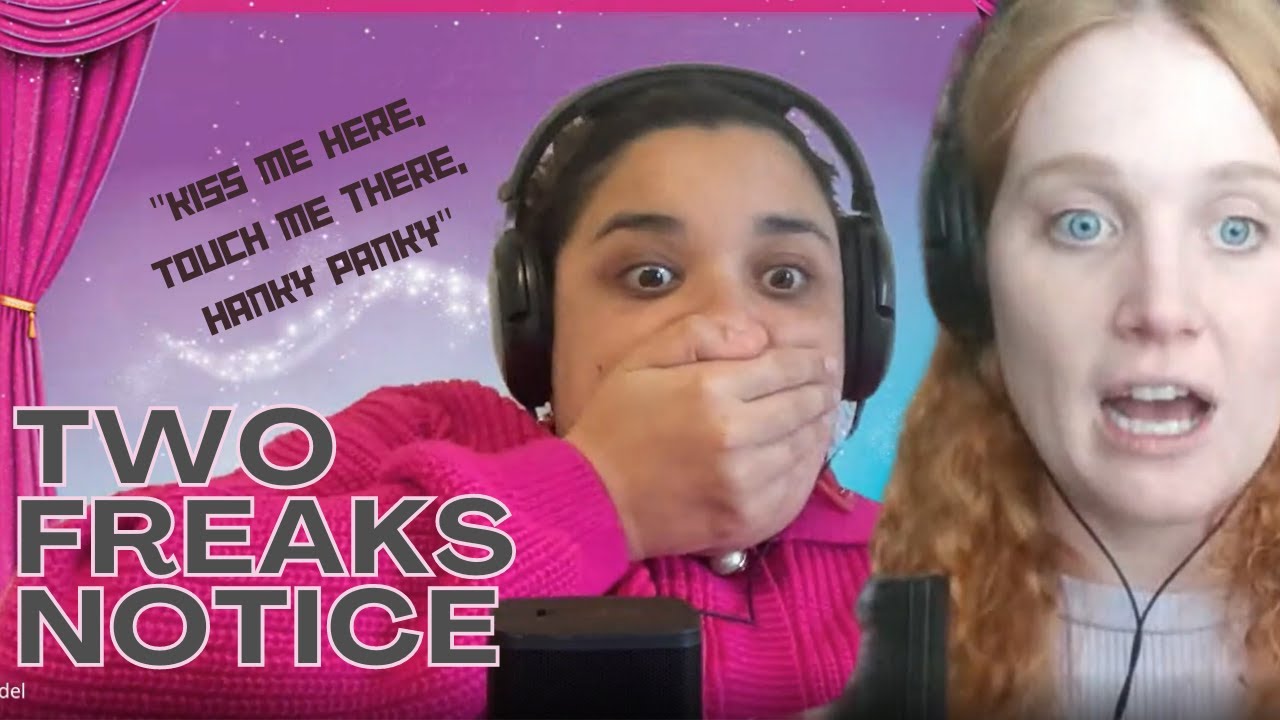 Two Freaks Notice: Barbie, not necessarily The Movie
