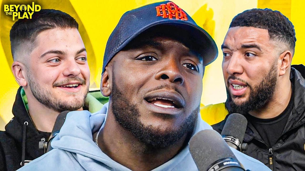 Troy Deeney & Akinfenwa HEATED ARGUMENT Over Mohammed Salah | EP 12 | Beyond The Play