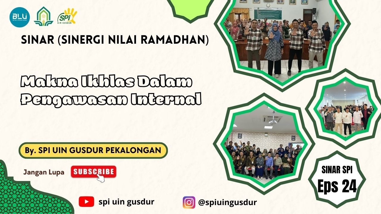 SINAR SPI Episode 24 : 