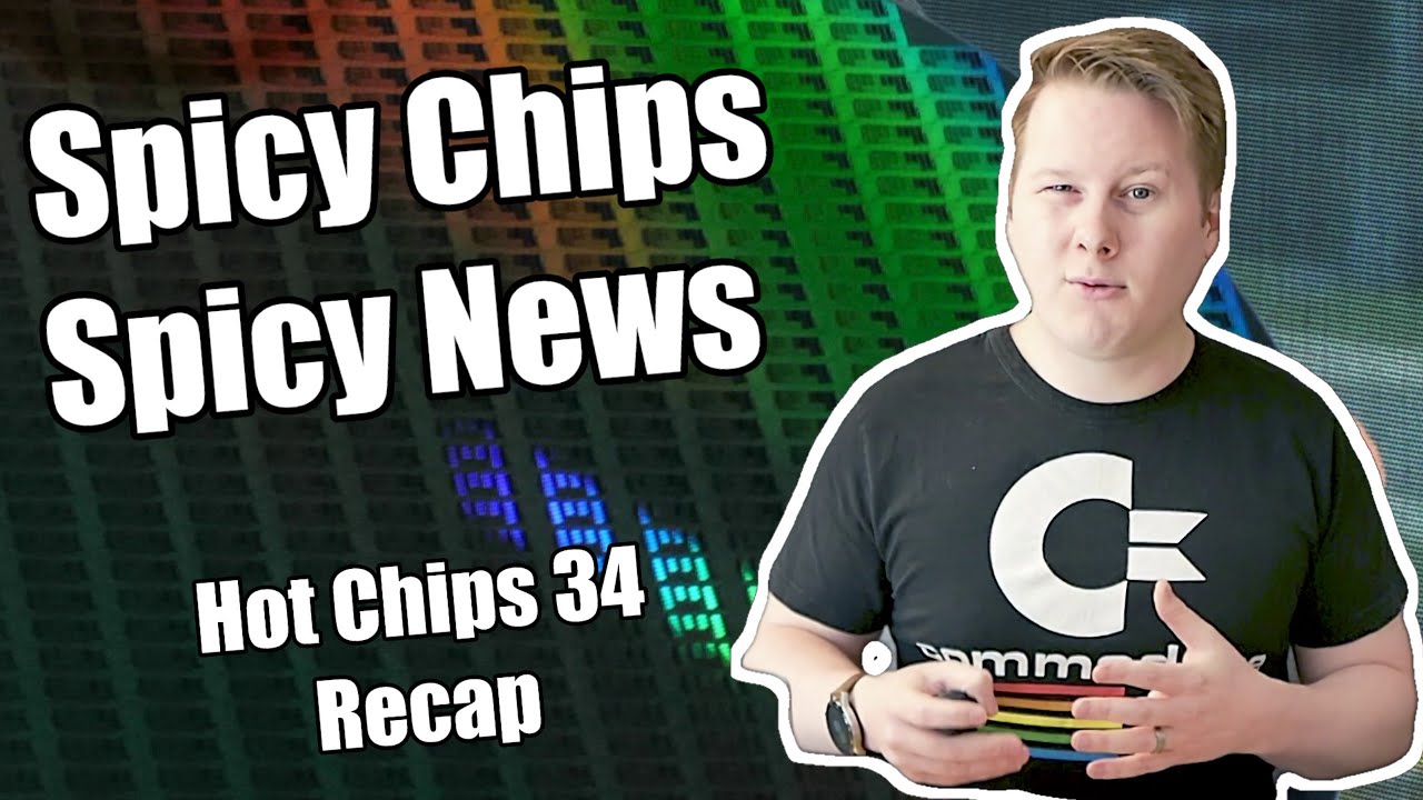 Why I Like Talking Chips: A Hot Chips 34 Recap