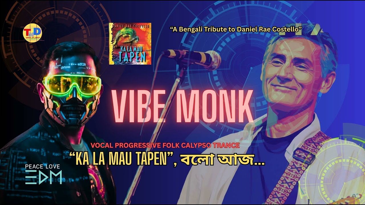Kala Mau Tapen, বলো আজ_VOCAL PROGRESSIVE FOLK CALYPSO TRANCE.