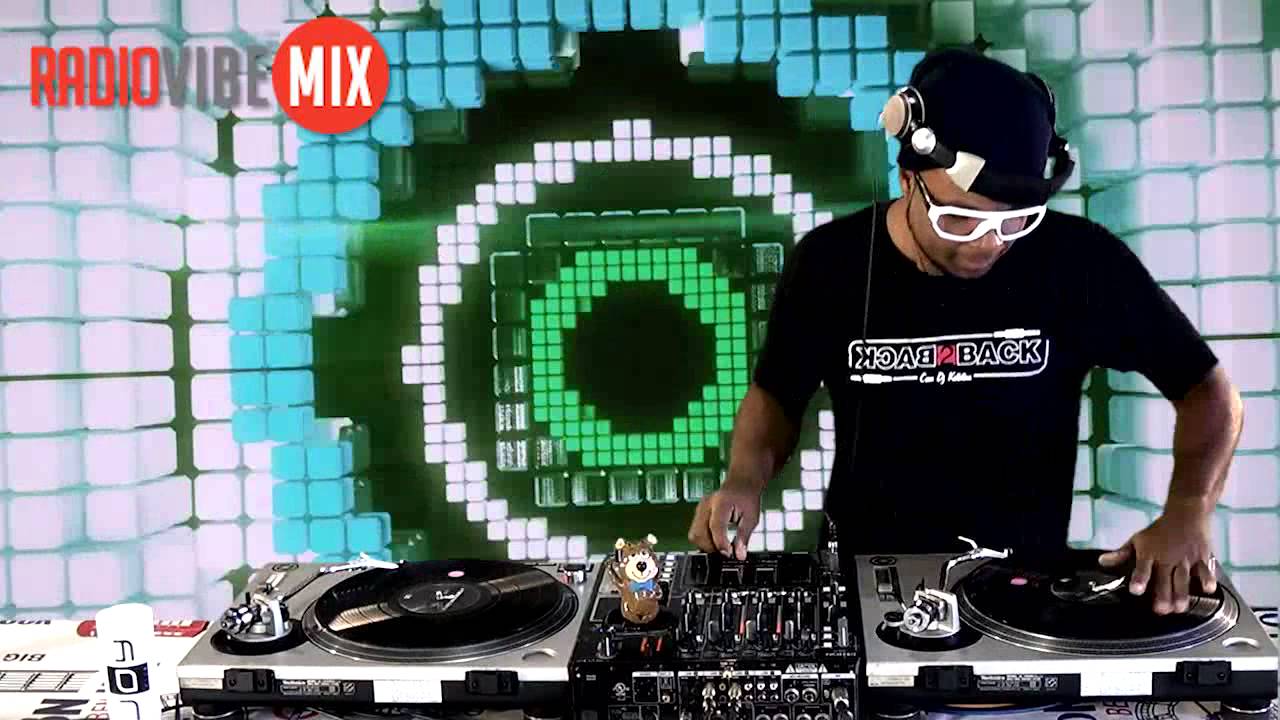 Dj Katatau  Programa Remember Classicos anos 90 Rádio Vibe Mix