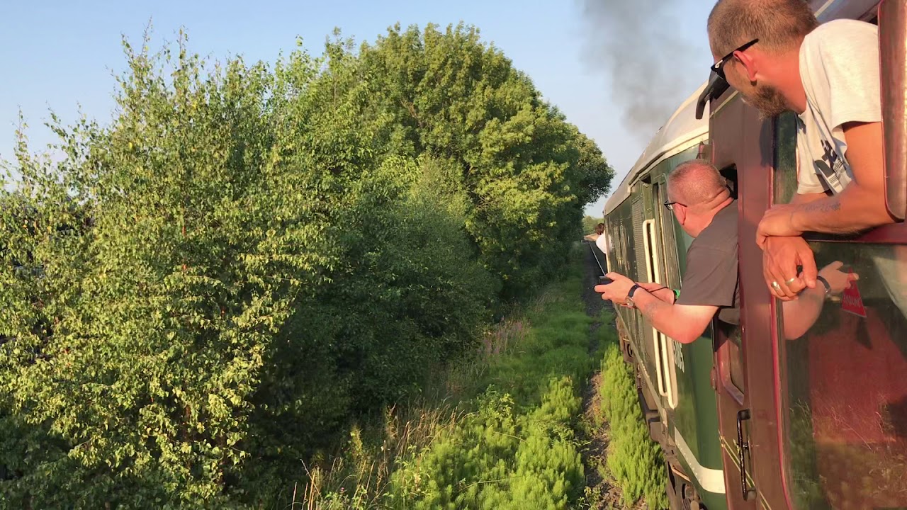 D5185 powers up Broadfield Bank