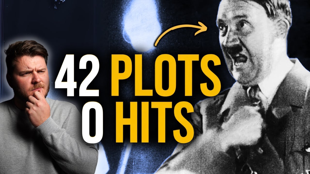 Every Failed Attempt To Assasinate Hitler
