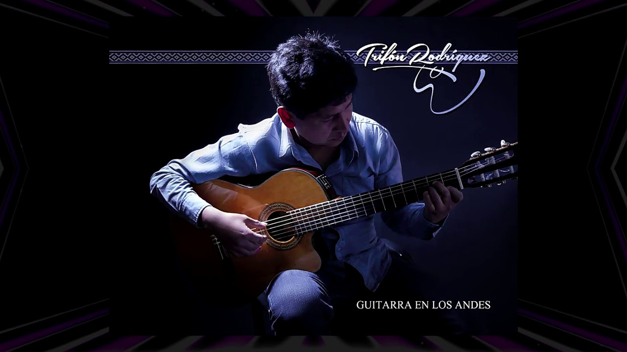 06 TRES HUAY&Ntilde;OS PERUANOS - TRIFON RODRIGUEZ