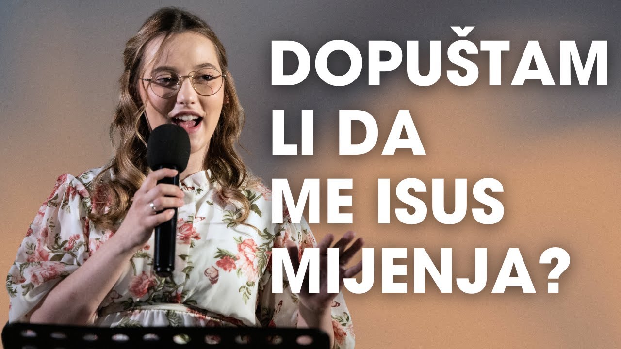 U vjeri postojani - Marija Magdalena Gavran | Evangelizacijski susret - 10.03.2025