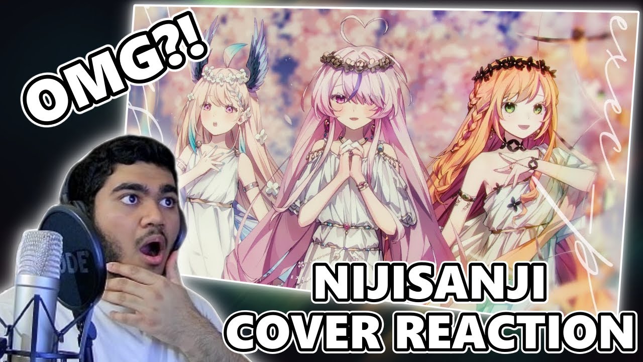 EXEC_PHANTASMAGORIA/. - Seffyna, Maria Marionette & Enna Alouette (Cover) | REACTION & Analysis