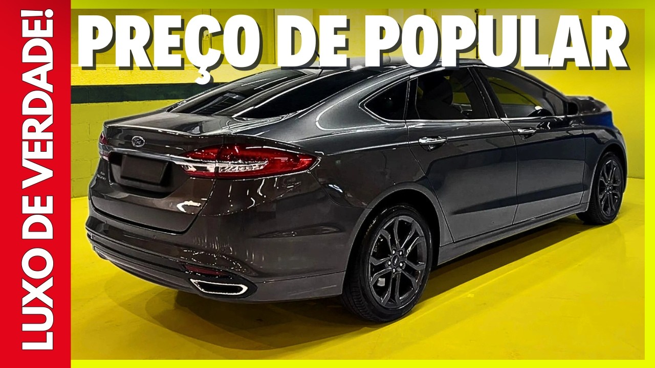 💎 5 CARRÕES INJUSTIÇADOS QUE CUSTAM MENOS QUE UM POPULAR ZERO