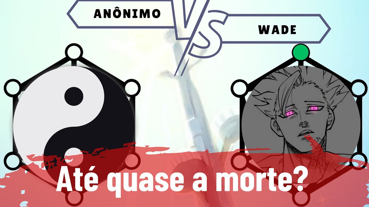 A morte mais próxima entre irmãos? HXH 5e RPG Torneio PVP 2024