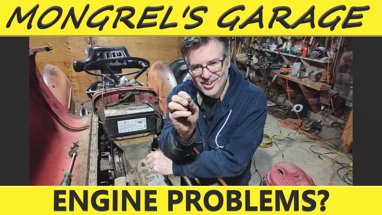 Engine Problems?  How to Diagnose and Repair Internal Engine damage!