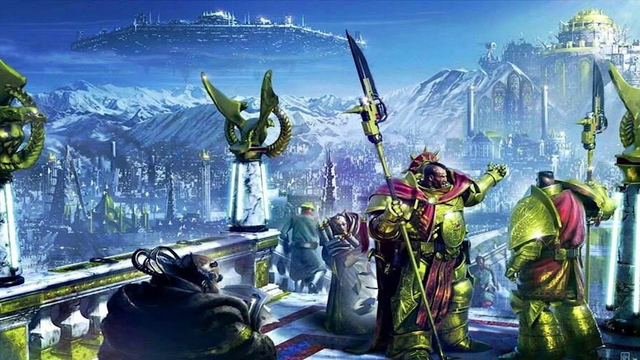 'Battle' Chant (Dawn of War) - 10 Hour Version