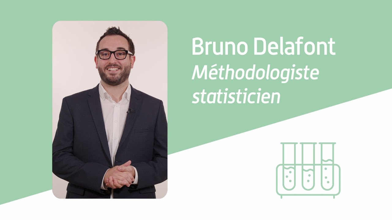 Le m&eacute;tier de m&eacute;thodologiste statisticien