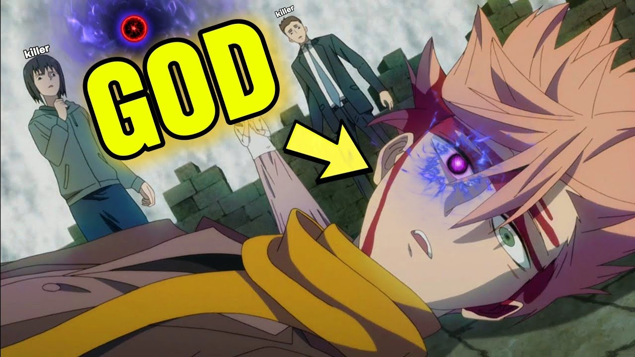 In this world detectives go into people's minds and see their crimes | Anime Recap In Hindi