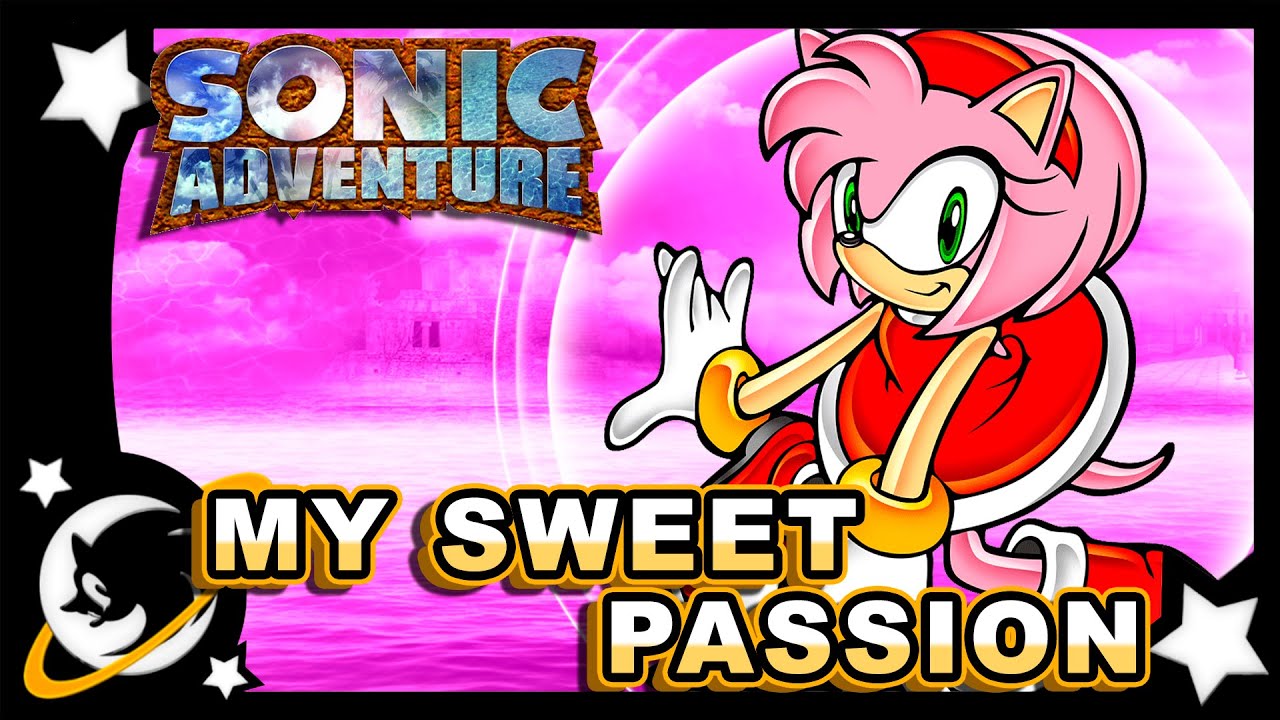 My Sweet Passion - O tema que a mulher fica falando 