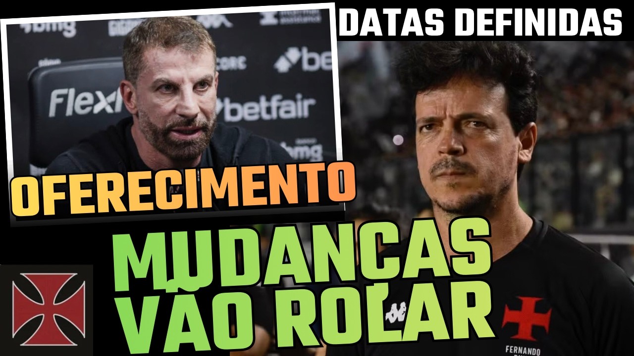 EMPRESÁRIOS PROCURAM O VASCO !