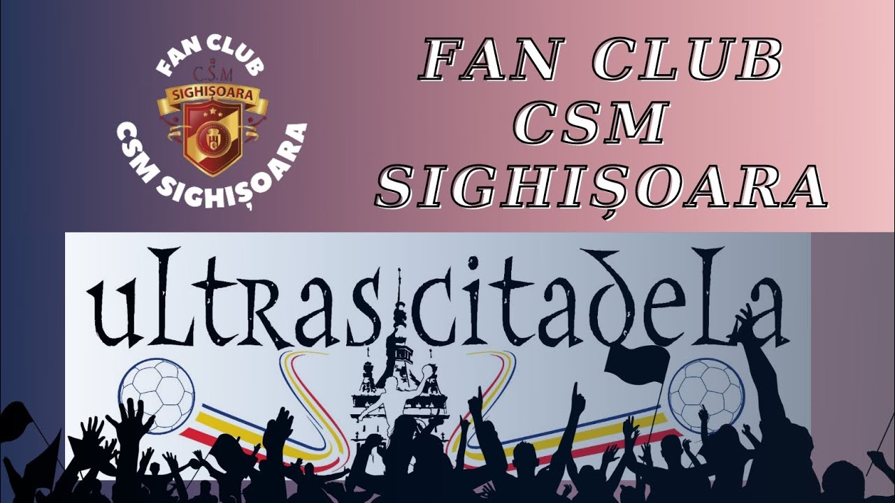 #CSMSighisoara / #EchipaCeaMaiFaină