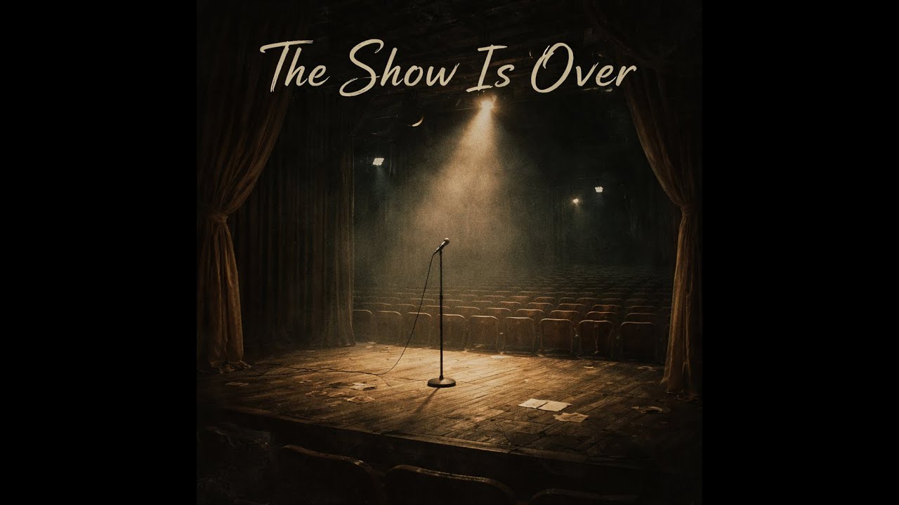 Genja - The Show Is Over