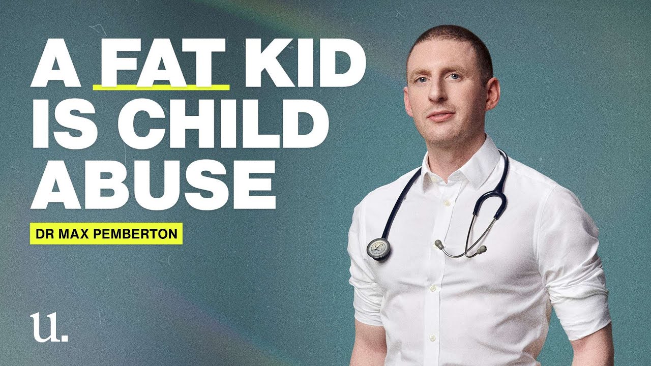 Dr Max Pemberton: Allowing children to be obese is child abuse for consigning them to an early death