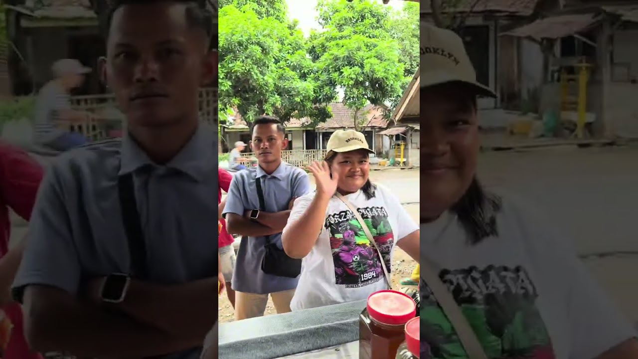 Maksain jualan di musim hujan kira2 jualan cilok kita habis gak ya