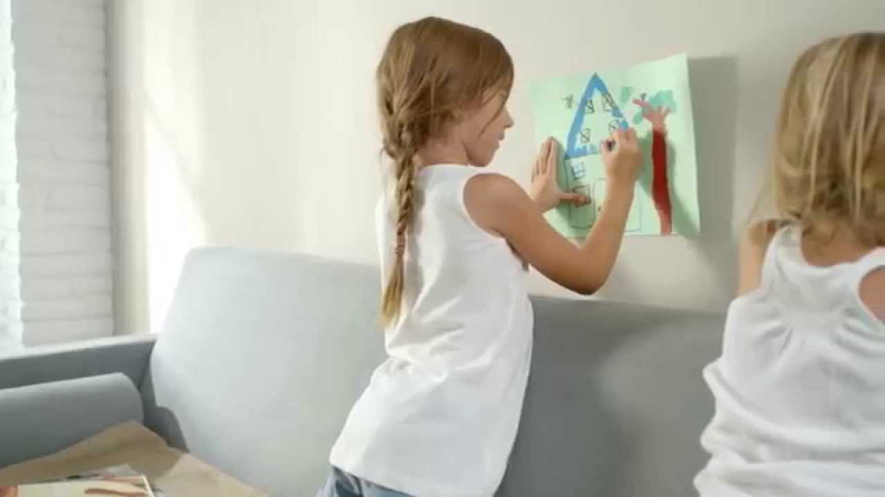 Spot Isaclean - Pintura que repele las manchas