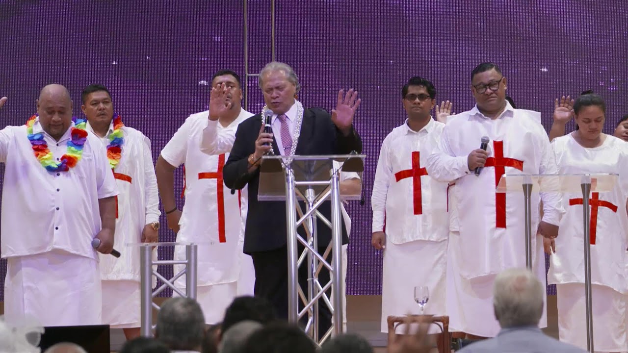 OFFICIAL WORSHIP CENTRE CHRISTIAN CHURCHES WORLDWIDE CONFERENCE OPENING 2025