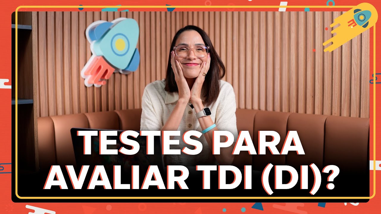 Quais testes utilizar  em casos de Transtorno do Desenvolvimento Intelectual (+conhecido como D.I.)?
