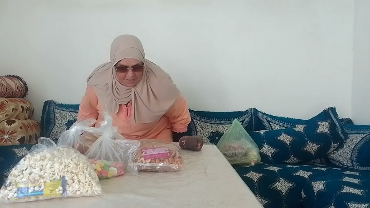 باروك 🥨 متواضع 🍬من سوق 🏕حد العونات الى ناس فاس العريقة🏤