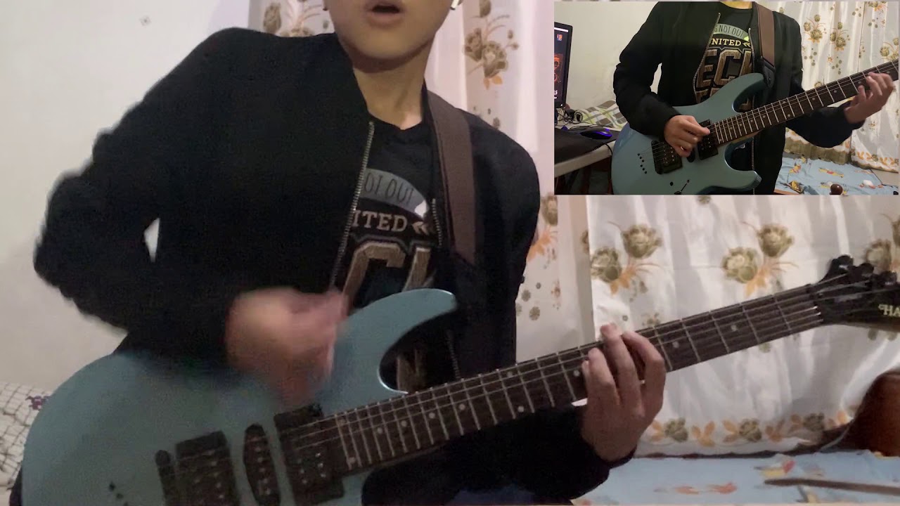 heartbreak girl (Guitar Cover)